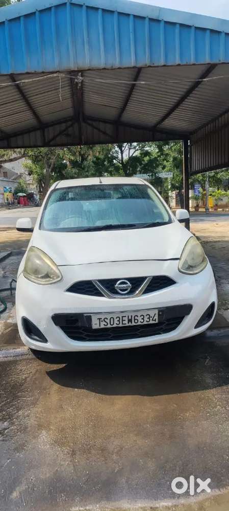 Nissan Micra 2015 Diesel Well Maintained Urgent Sale