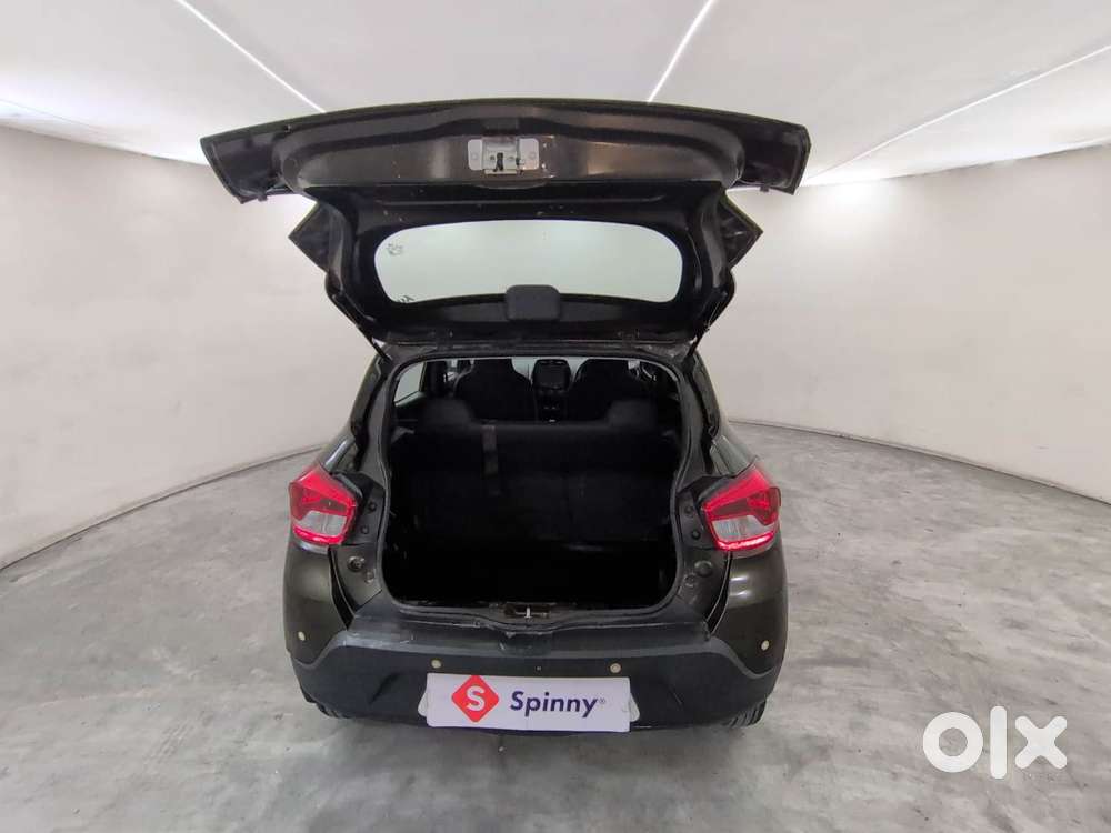 Renault Kwid 1.0 Rxt Sce Special (o), 2017, Petrol