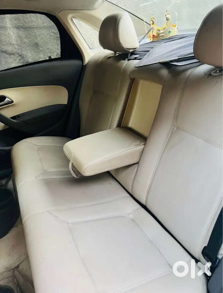 Volkswagen Vento 2012 Diesel 104568 Km Driven