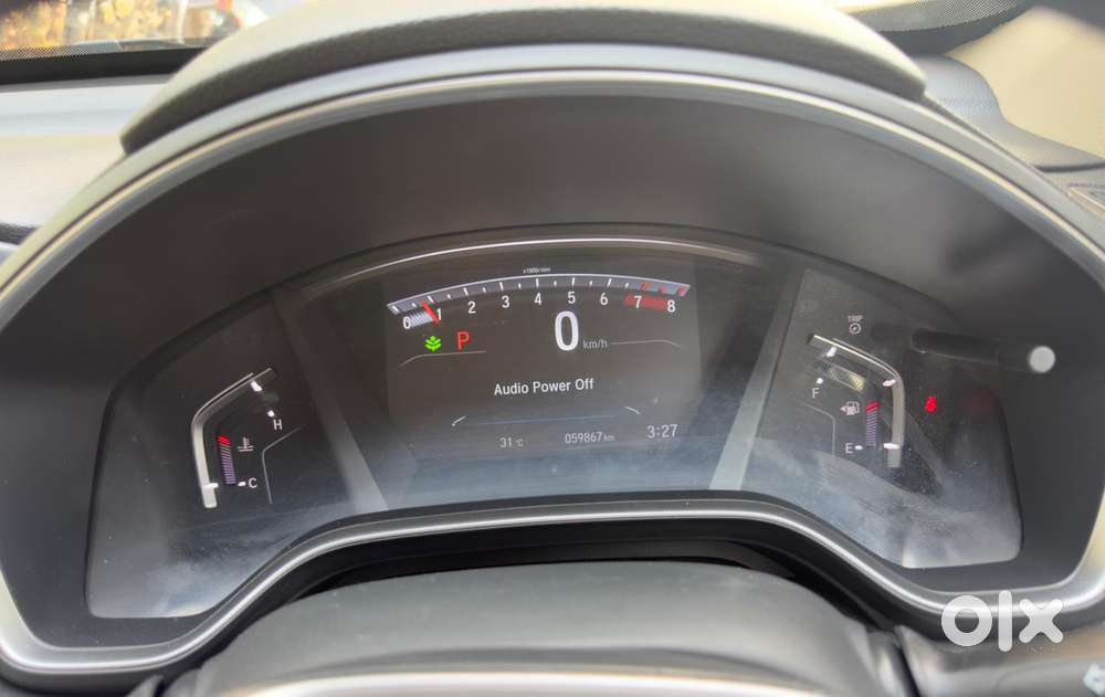 Honda Cr-v 2.0l I-vtec 2wd Cvt, 2020, Petrol