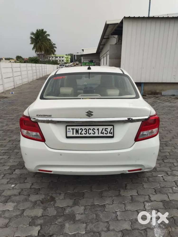 Maruti Suzuki Dzire 2020 Km Driven