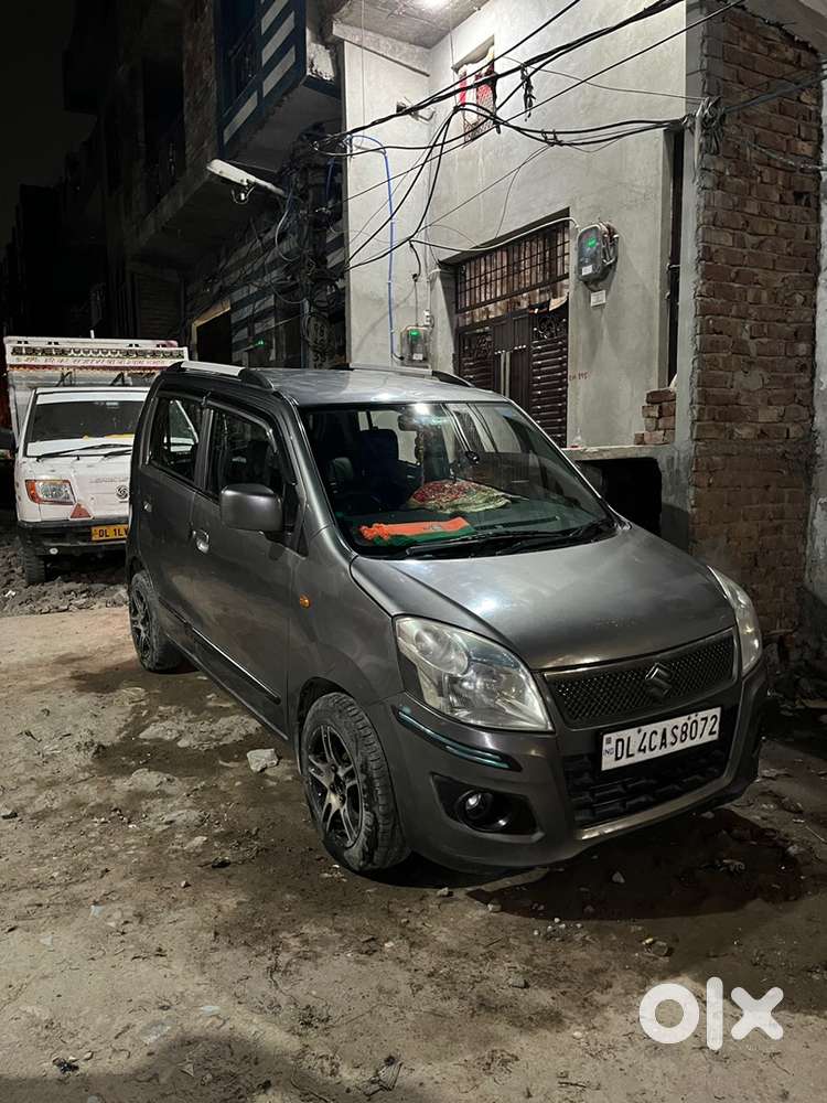 Maruti Wagon R 19-12-2014
