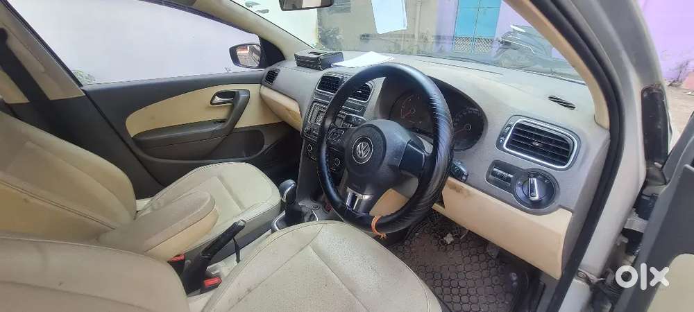 Volkswagen Vento 2014 Diesel 66000 Km Driven