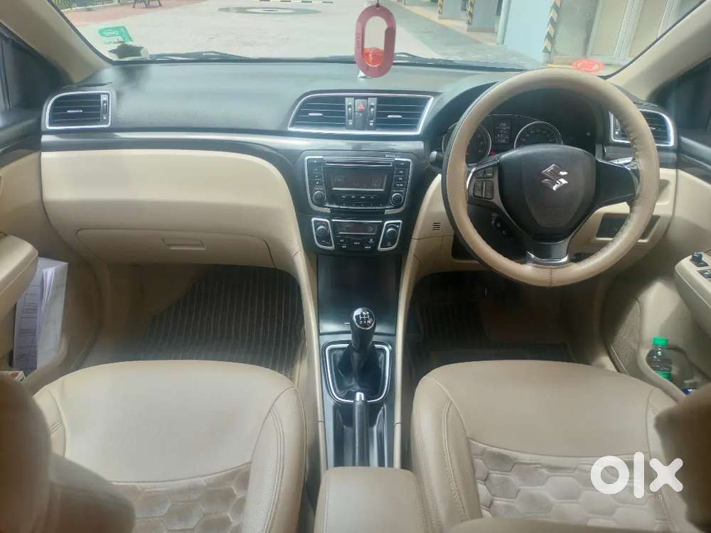 Maruti Ciaz Zxi Petrol Manual 2015