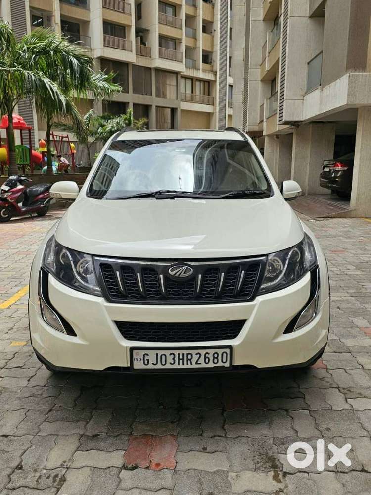 Mahindra Xuv500 2.2 W10, 2015, Diesel