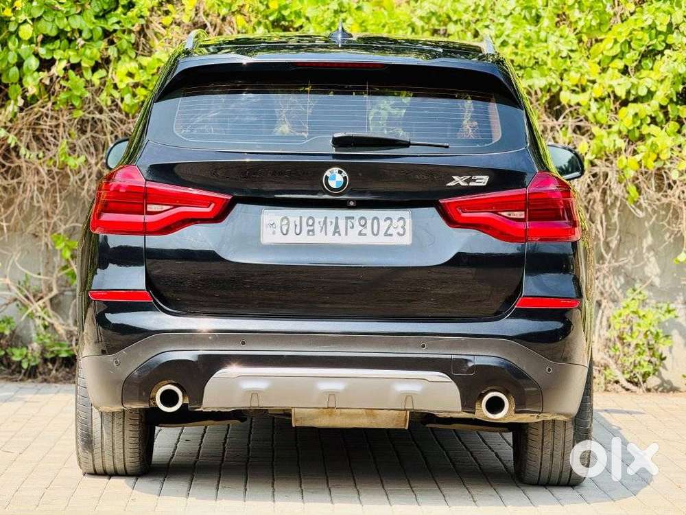 Bmw X3 Xdrive 20d Xline, 2018, Diesel