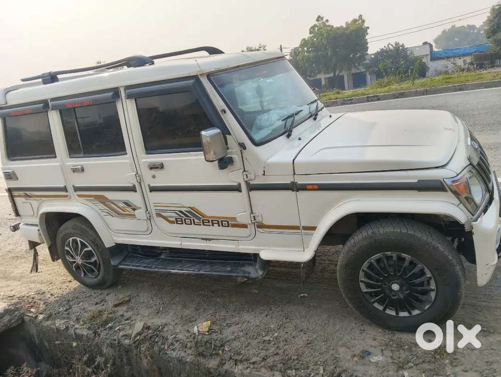 Mahindra Bolero 2017 Diesel 73000 Km Driven