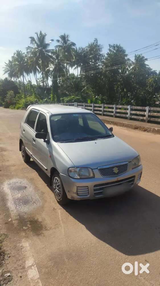 Maruti Suzuki Alto X Fun 2009