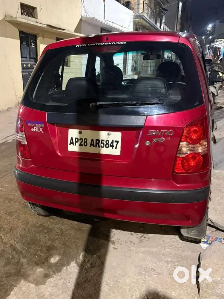 Hyundai Santro Xing 2006