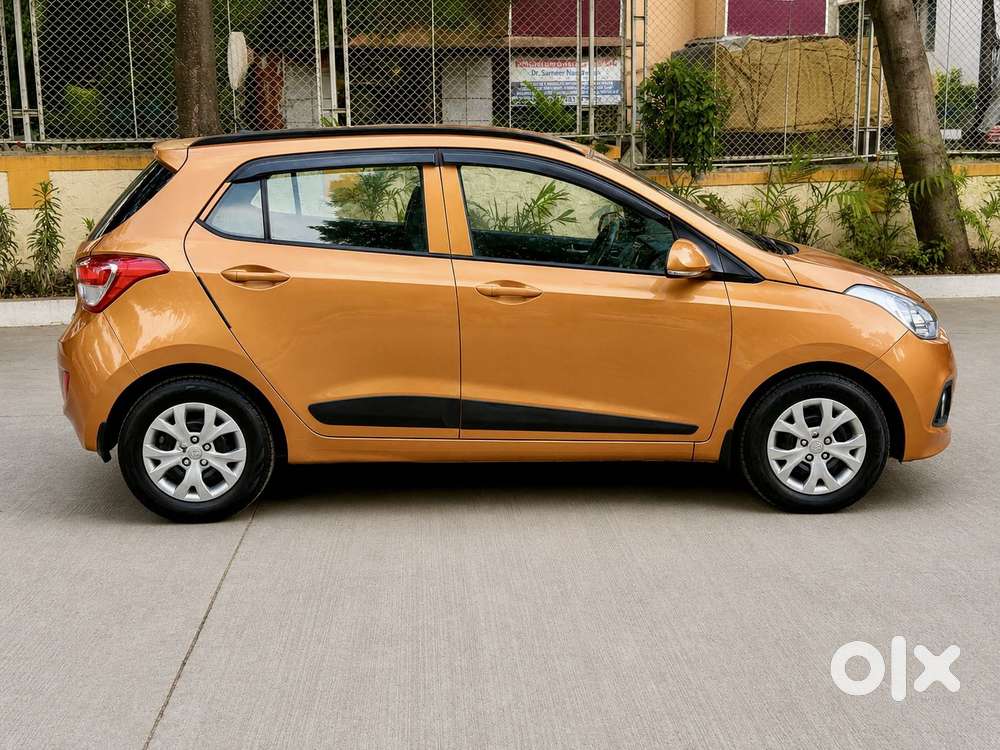 Hyundai Grand I10 Sportz Celebration Edition, 2016, Petrol