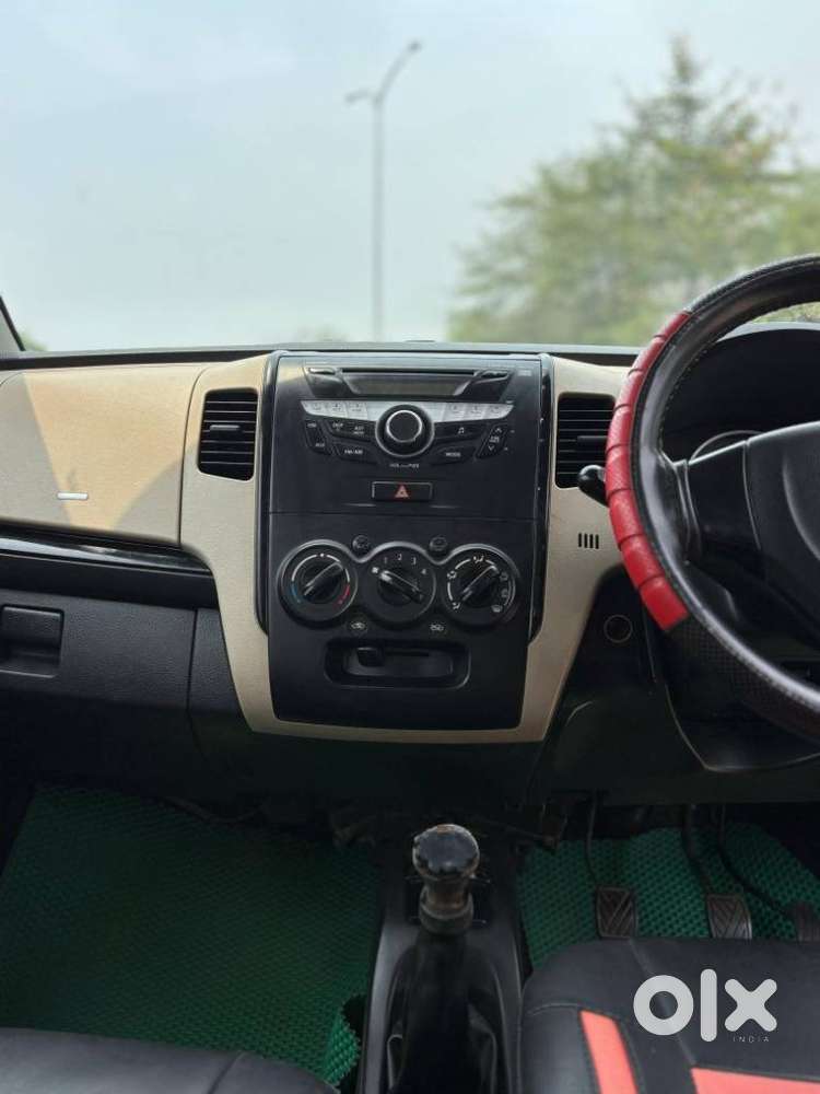 Maruti Suzuki Wagon R Vxi 1.2, 2018, Petrol