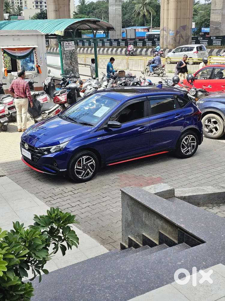 Hyundai I20 N Line - Stage 1 Tuned