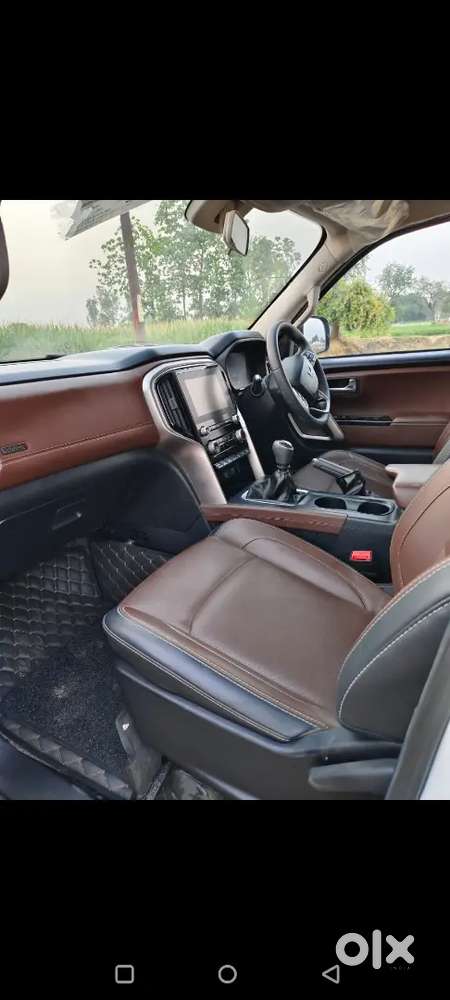 Mahindra Scorpio N 2024
