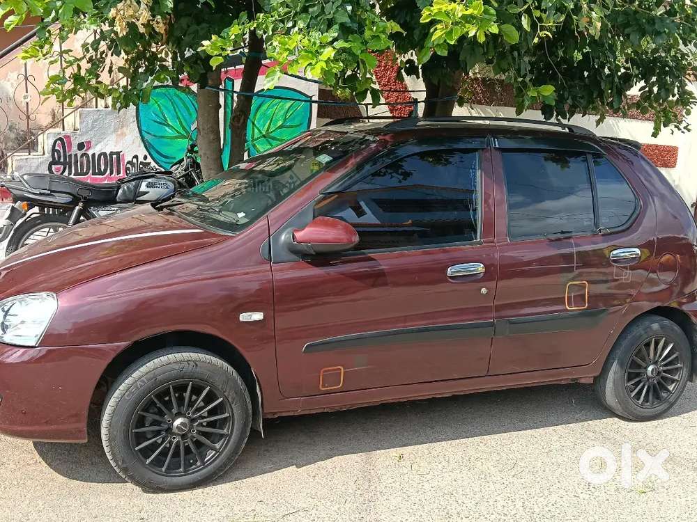 Tata Indica V2 2011 Diesel Well Maintained