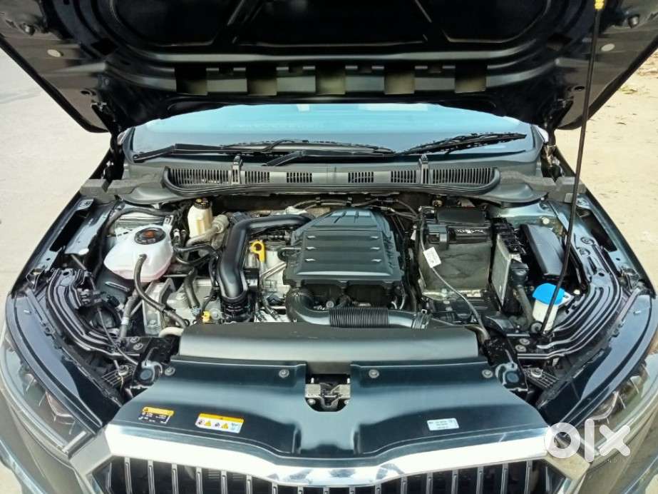 Skoda Slavia Facelift, 2025, Petrol