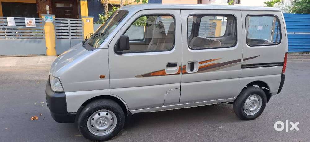 Maruti Suzuki Eeco Smiles 7 Seater Standard, 2012, Petrol