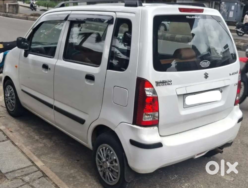 2009 Maruti Suzuki Wagon R. (2031 August Next Test)