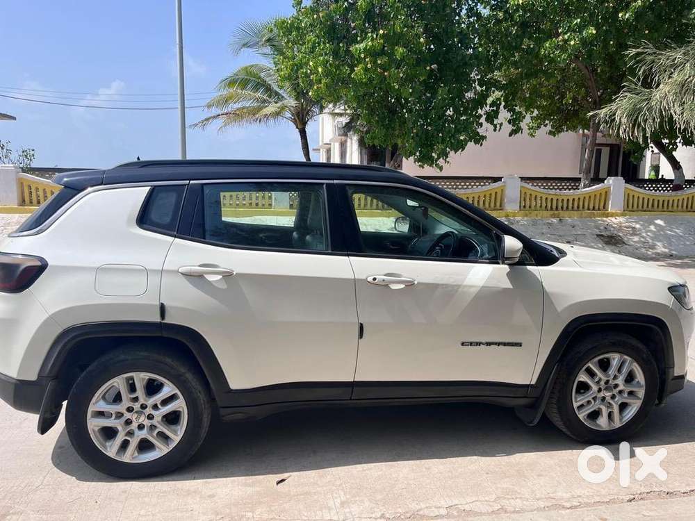 Jeep Compass 2018 Diesel Well Maintained