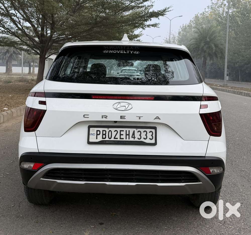 Hyundai Creta 1.5 Ex Petrol, 2021, Petrol