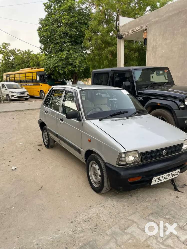 Maruti Suzuki 800 2007 Petrol