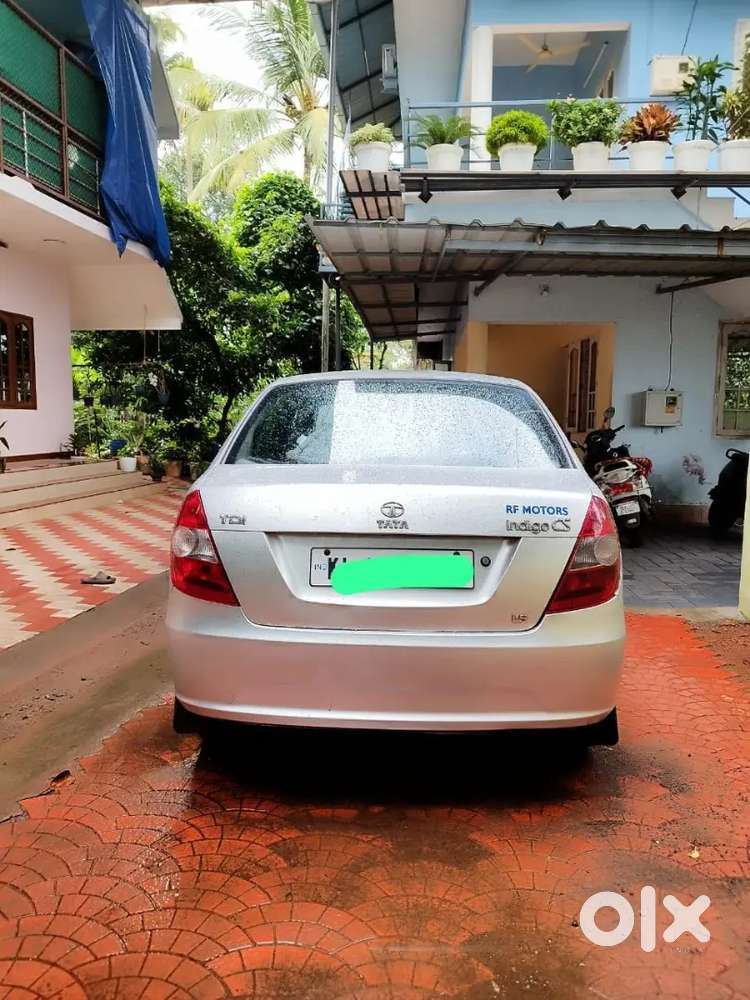 Tata Indigo Cs 2008 Ls For 75000