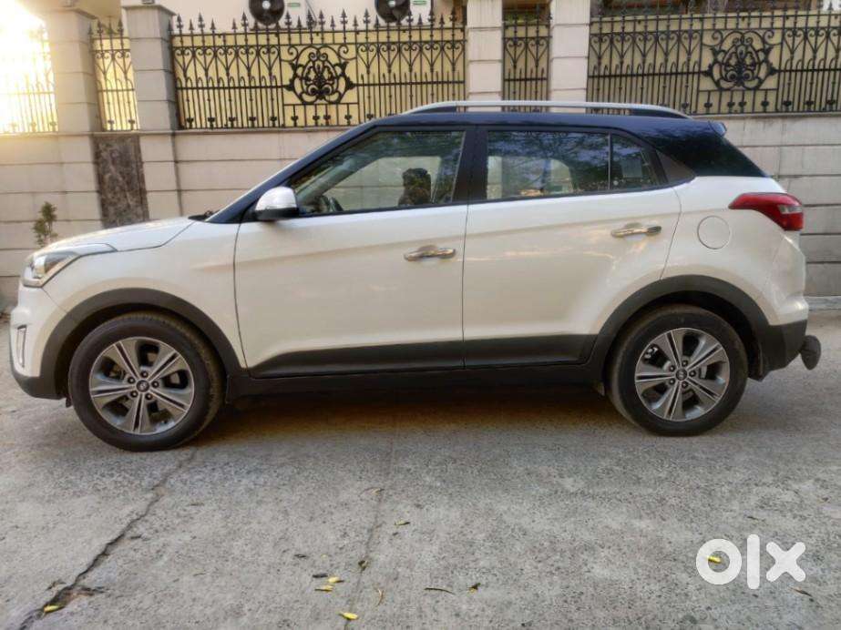 Hyundai Creta 1.6 Sx Plus Diesel, 2017, Diesel