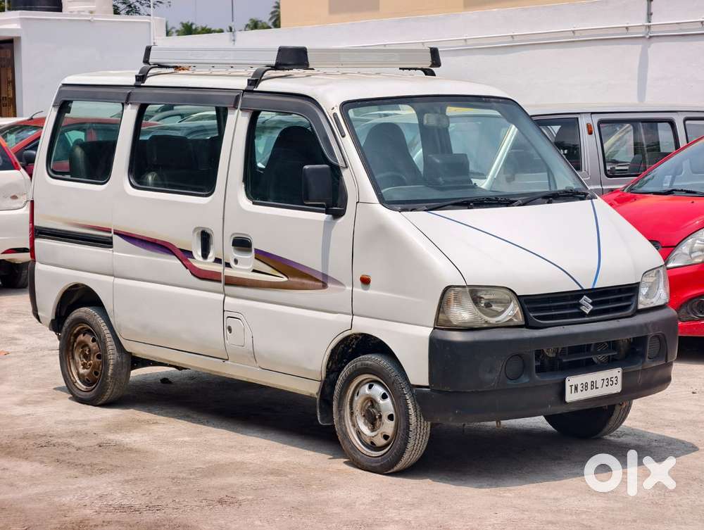 Maruti Suzuki Eeco 7 Seater Ac, 2012, Petrol