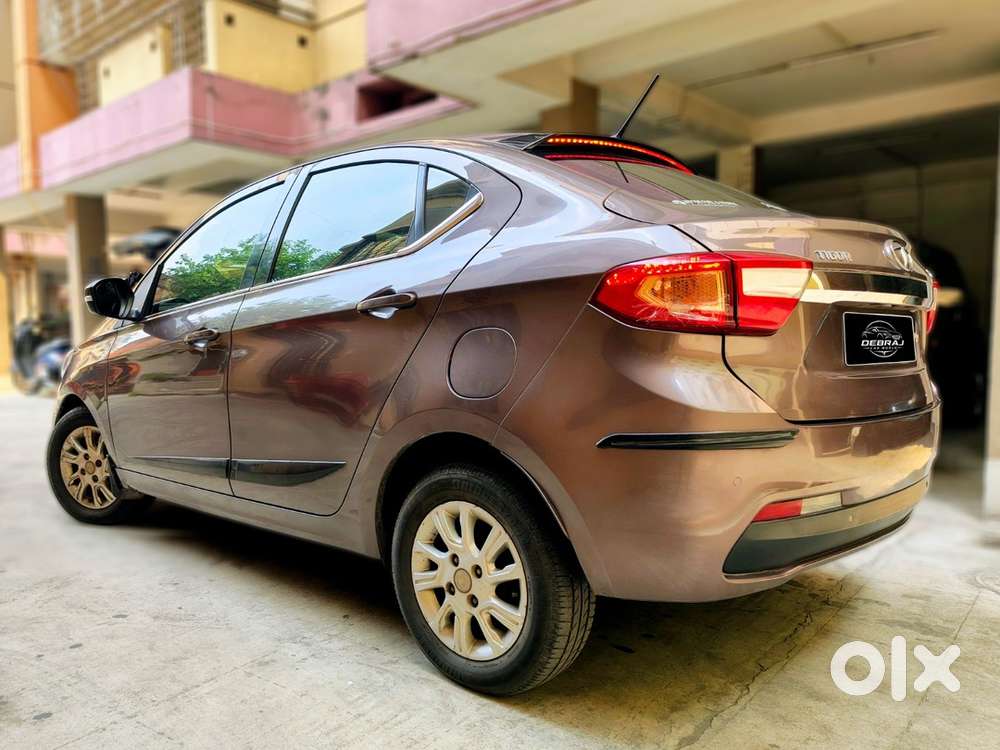 Tata Tigor Diesel Spotless Condition Doctor Driven High Mileage Car
