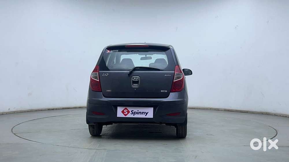 Hyundai I10 Asta 1.2 Kappa2, 2013, Petrol