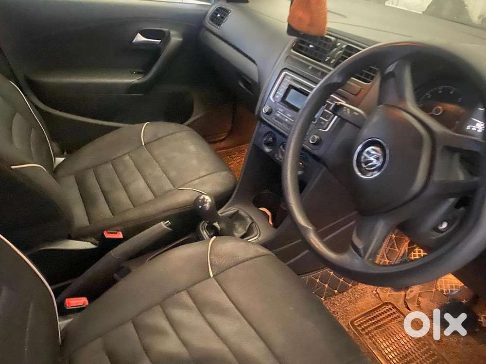 Volkswagen Petrol Manual 2015