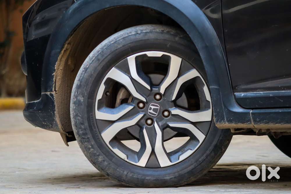Honda Wr-v 1.2 Vx Exclusive Edition I-vtec Mt, 2019, Petrol