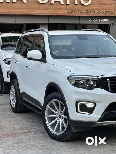 Mahindra Scorpio N Z8 L Diesel At 2wd 7 Str, 2025, Diesel