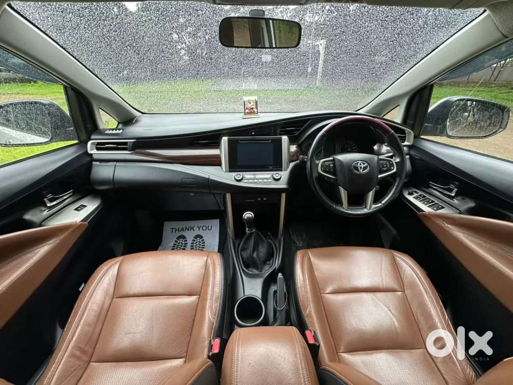 Toyota Innova Crysta 2.4 V 7 Str, 2019, Diesel