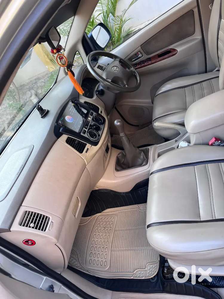 Toyota Innova Diesel 2008 Model