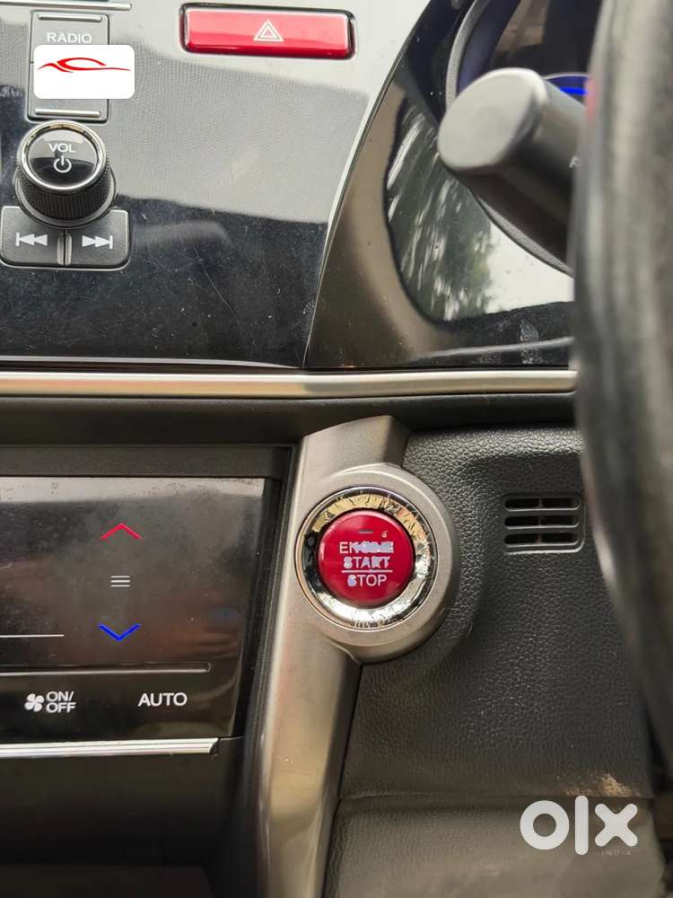 Honda City I Vtec Vx Option Bl, 2015, Petrol