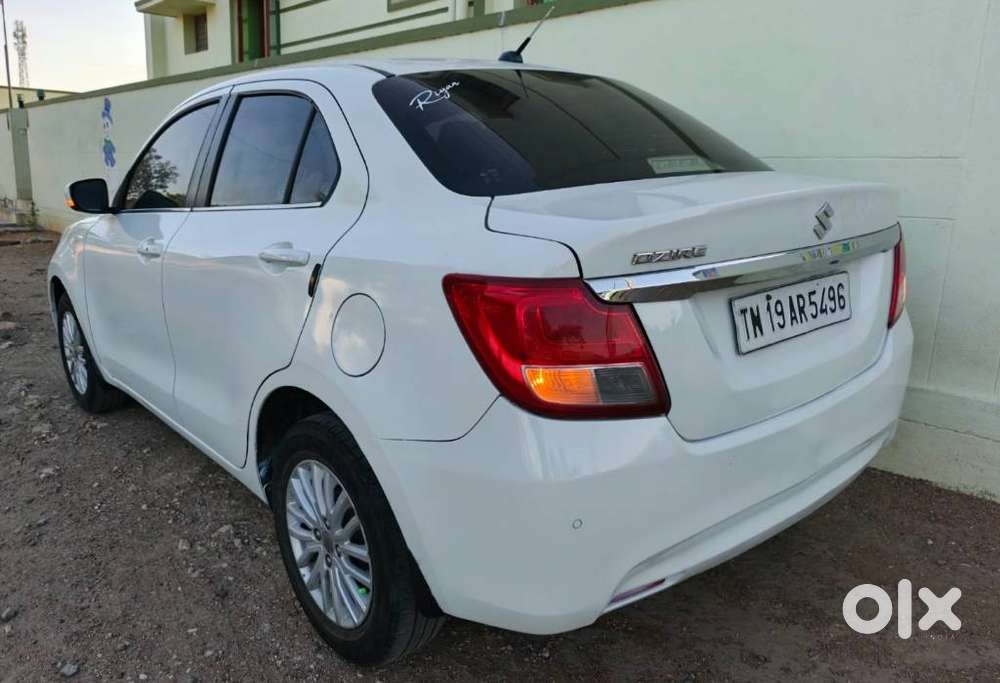 Maruti Suzuki Dzire 1.2 Zxi Amt, 2021, Petrol