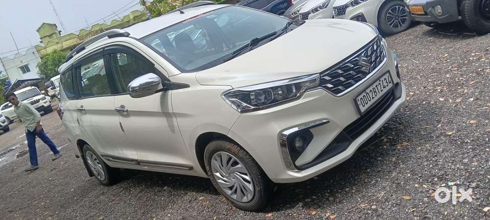 Maruti Suzuki Ertiga Vxi Cng, 2022, Cng & Hybrids