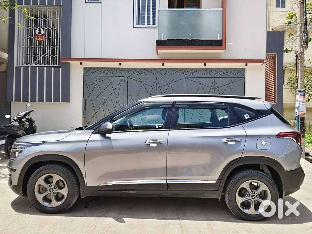 Kia Seltos Htk Plus 1.5 Diesel, 2021, Diesel