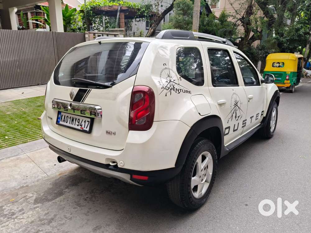 Renault Duster 110 Ps Rxl Adventure, 2015, Diesel