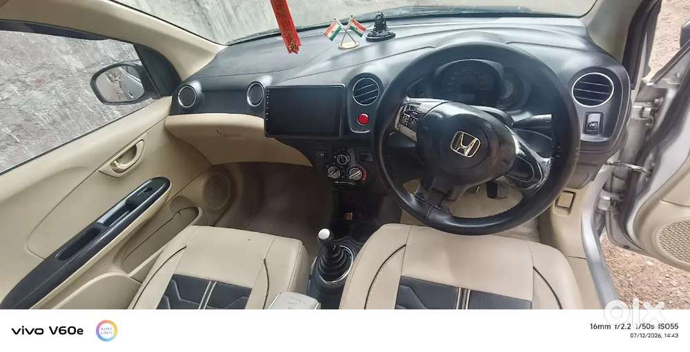 Honda Amaze Diesel Mt 2014