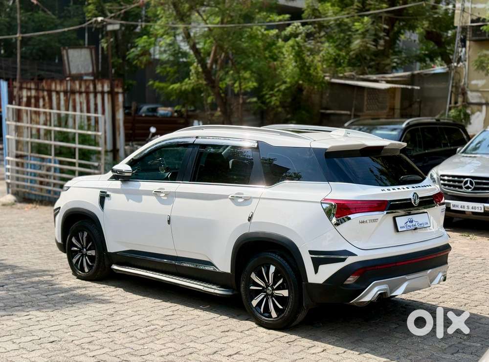 Mg Hector Plus 1.5 Sharp Dct, 2020, Petrol