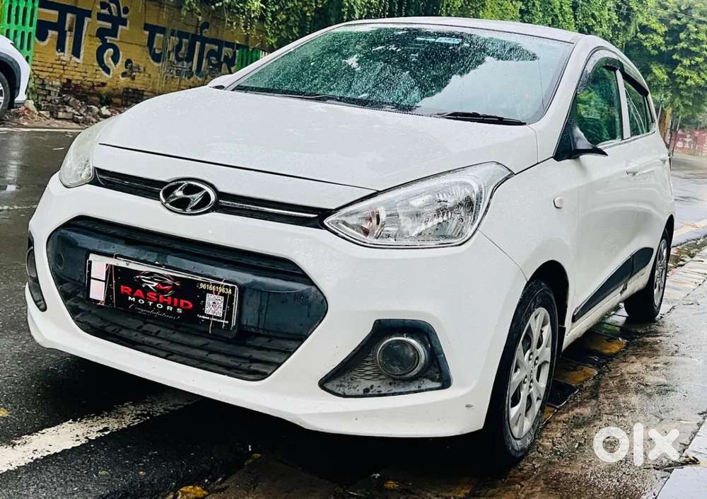 Hyundai Grand I10, 2016, Petrol