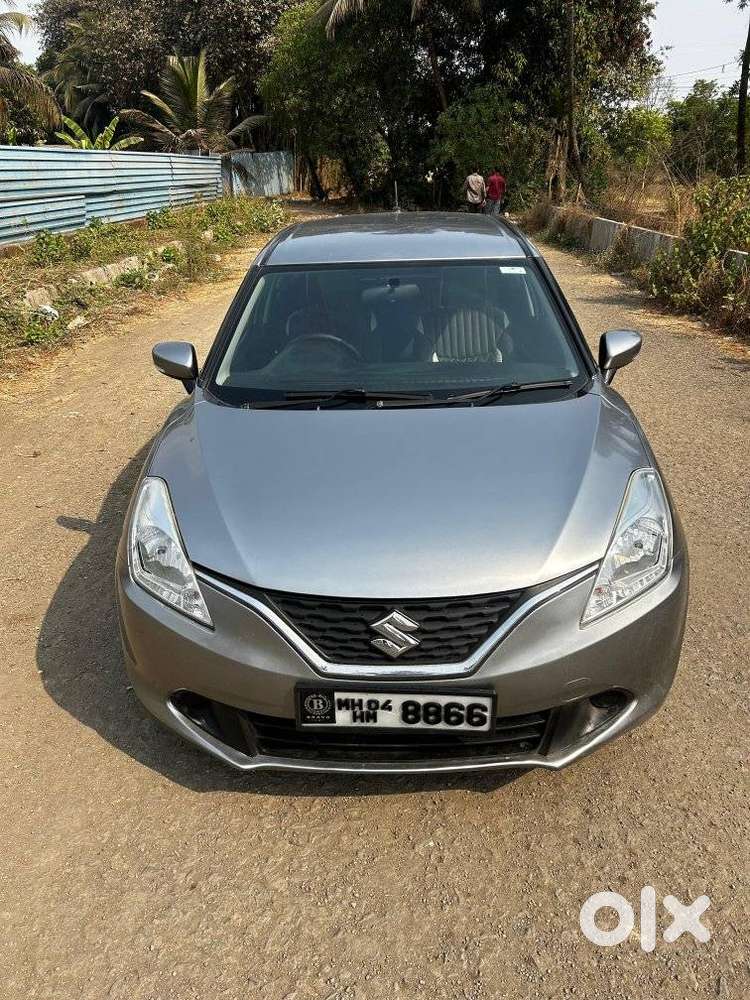 Maruti Suzuki Baleno 1.2 Delta At, 2016, Petrol