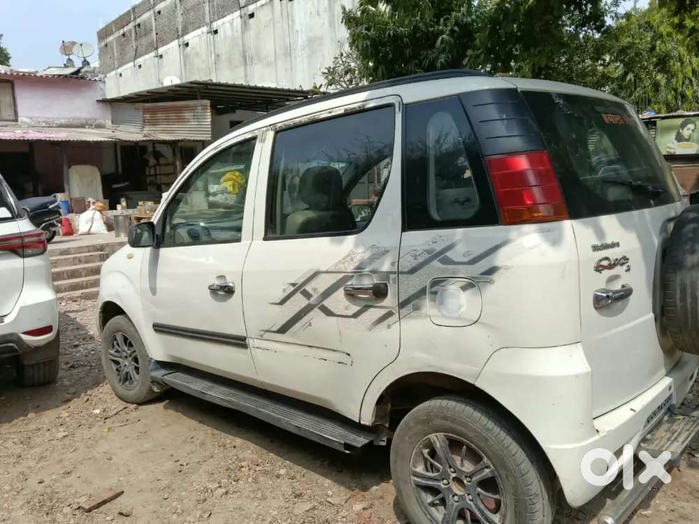 Mahindra Quanto 1.5 2013 Model
