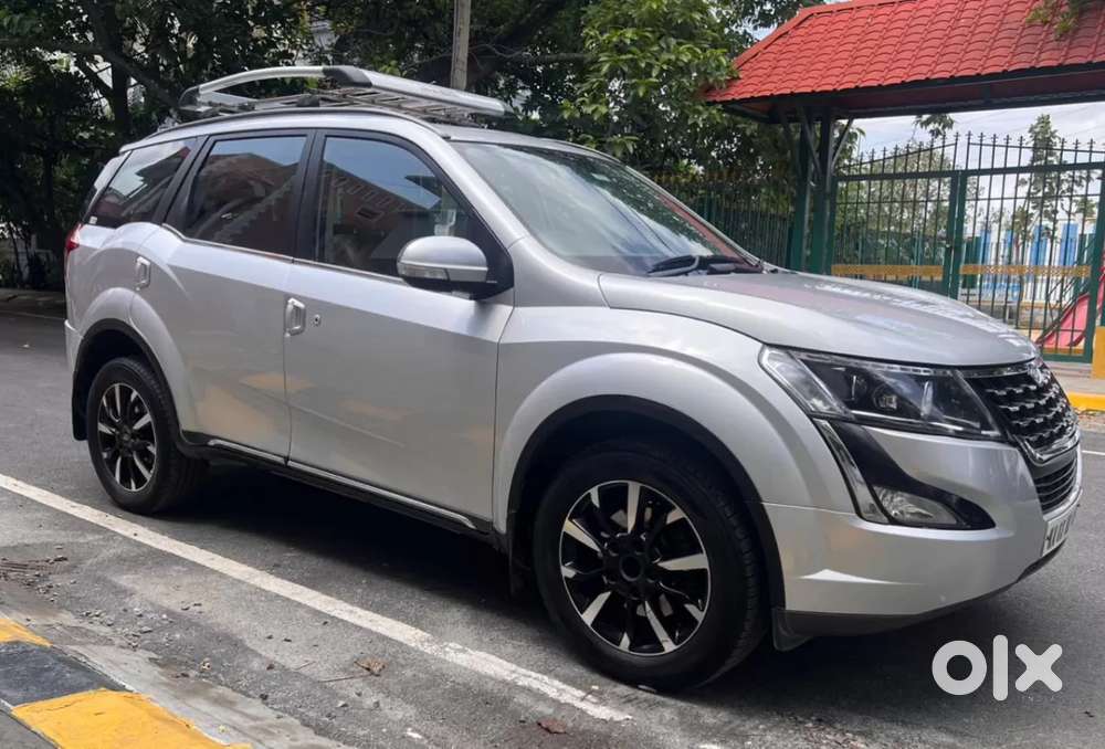 Mahindra Xuv500 W11, 2018, Diesel