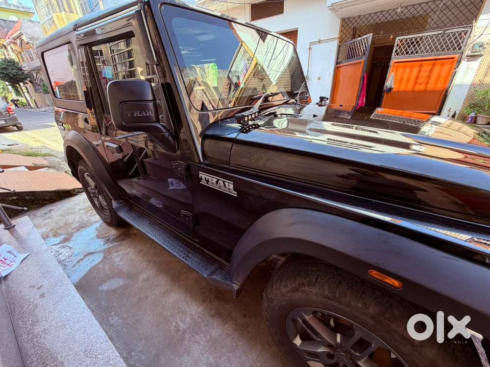 Mahindra Thar Diesel Mt 2025