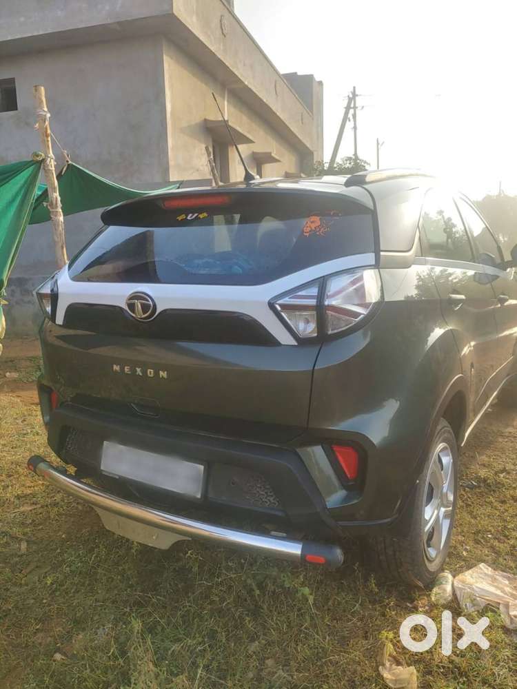 Urgent Sale - Tata Nexon Xm Diesel 2023  Excellent Mileage  1 Owner