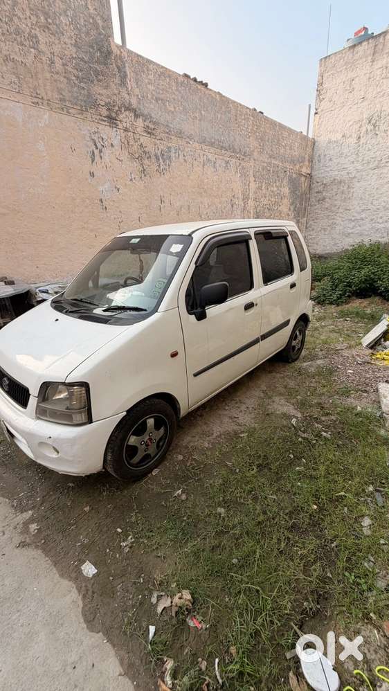 Maruti Suzuki Wagon R Petrol 2006