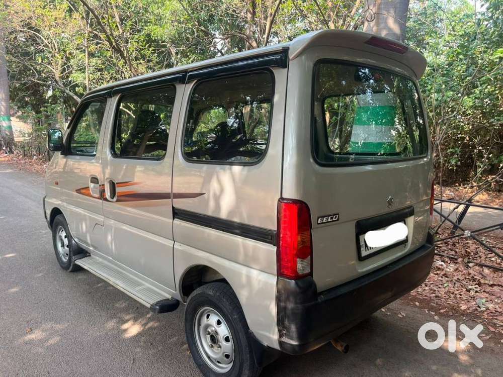 Maruti Suzuki Eeco 5 Seater Ac, 2022, Petrol