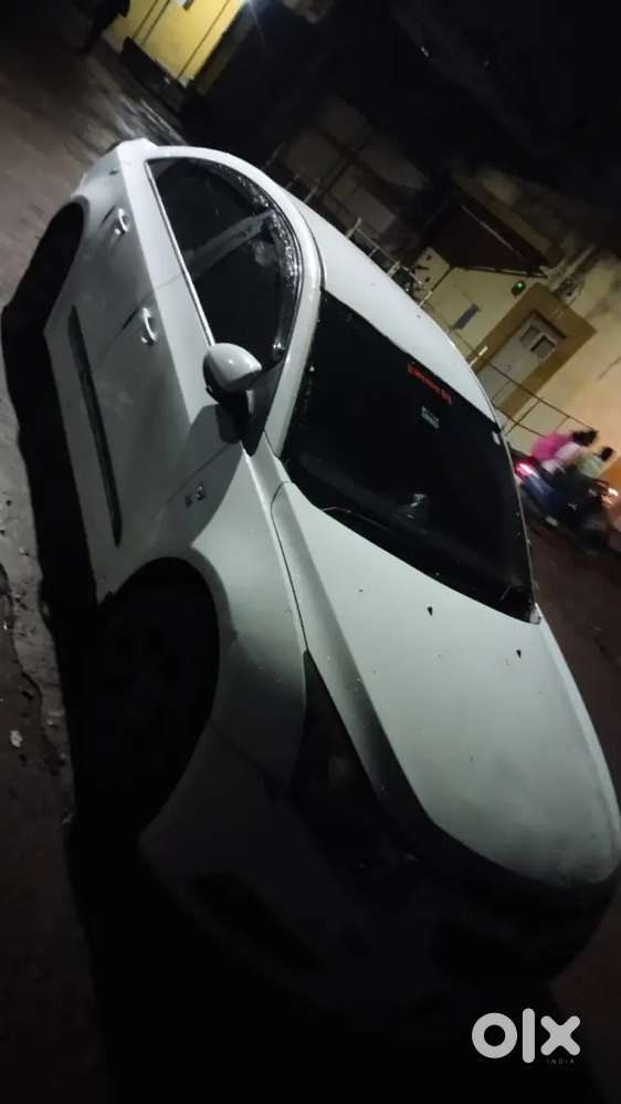 Chevrolet Cruze 2010